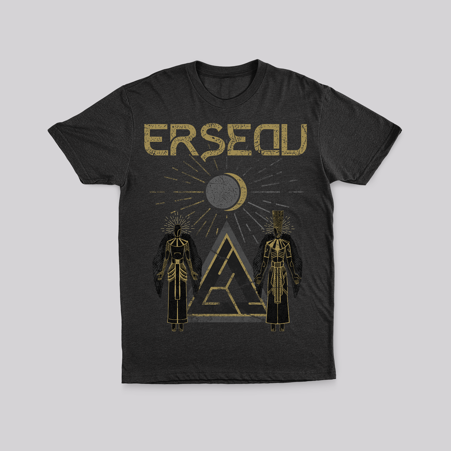 LAST ITEMS — ERSEDU T-shirt